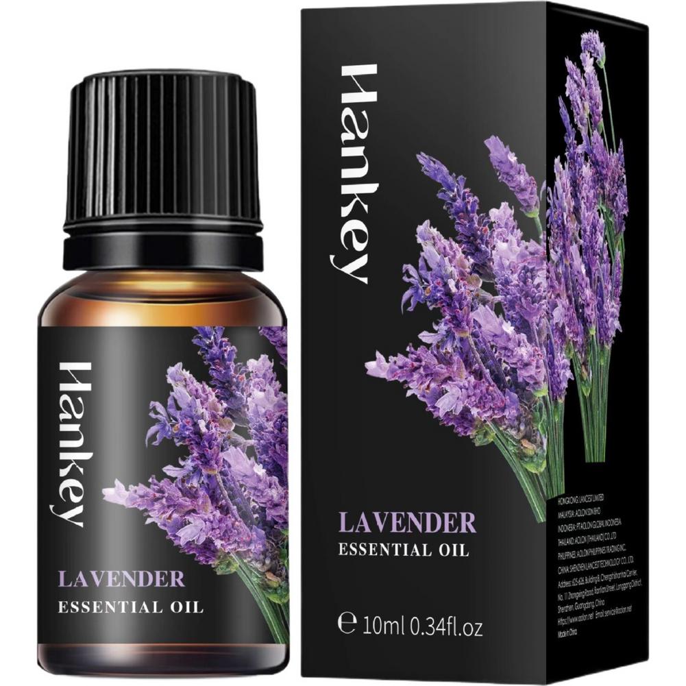 Home Fragrance Eucalyptus - น้ำมันหอมระเหยอโรมาเธอราพี 10 มล. กลิ่นเลมอน ยูคาลิปตัส ลาเวนเดอร์