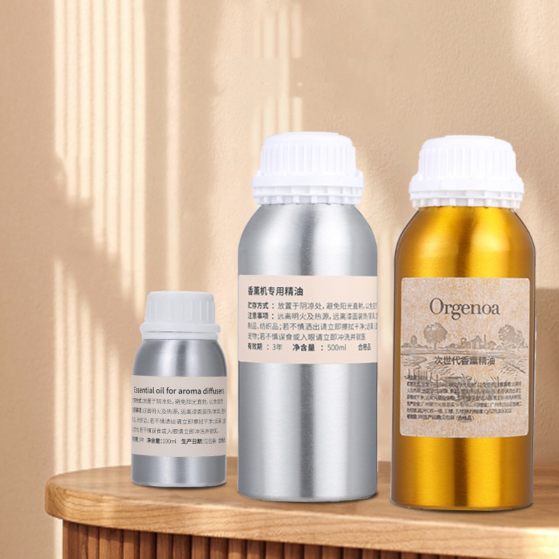 Home Fragrance Refill - 1000/500ML Premium Hotel น้ํามันหอมระเหยอาหารเสริมของเหลวสําหรับ Aroma Diffuser,Shangri-La