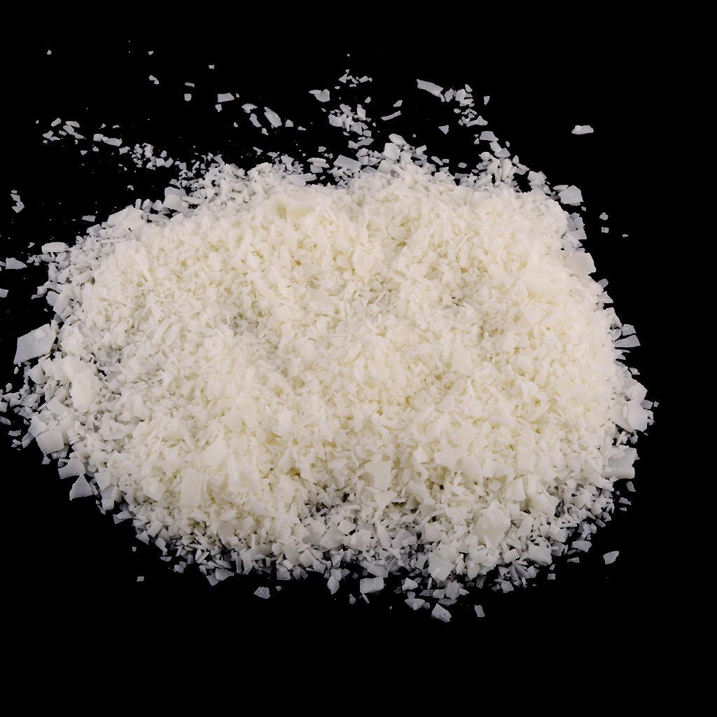 Soy Wax Flake - อุปกรณ์ทำเทียน DIY แว็กซ์ถั่วเหลืองแบบเกล็ด แว็กซ์เทียน วัสดุถั่วเหลืองบริสุทธิ์จากธรรมชาติ 500