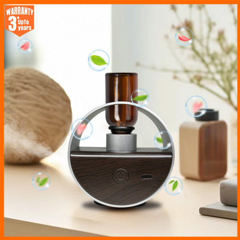 Home Fragrance Device - เครื่องกระจายกลิ่นน้ำมันหอมระเหย เครื่องกระจายกลิ่นอโรมา เครื่องกระจายกลิ่นอัจฉริยะ เครื่องกระจายกลิ่นหอมสำหรับบ้าน สำนักงาน ห้องพัก
