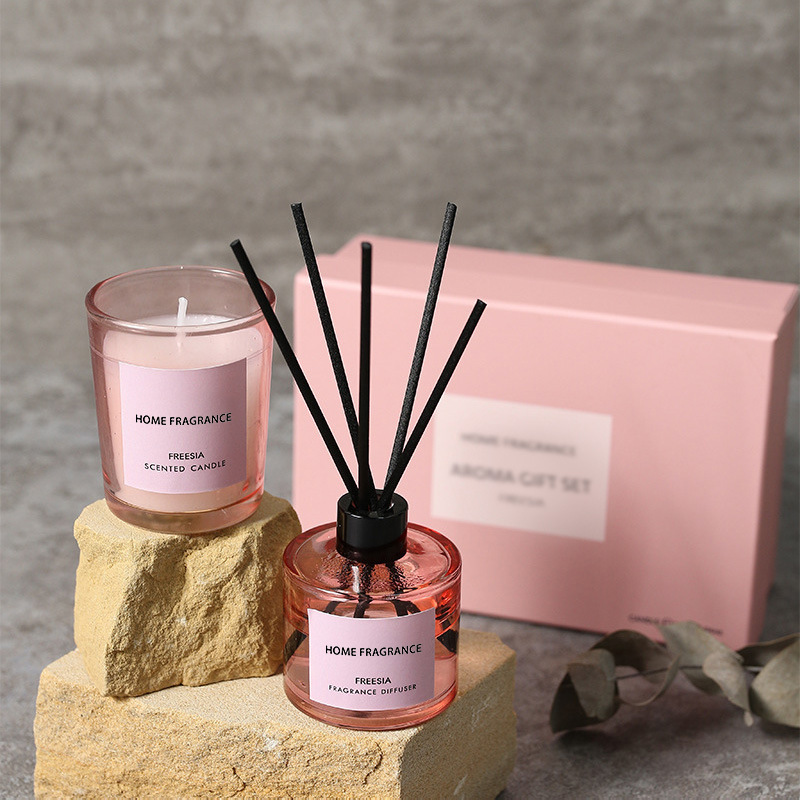 ชุดของขวัญพรีเมียม ประกอบด้วยก - Home Fragrance Refill บทวิจารณ์และราคา