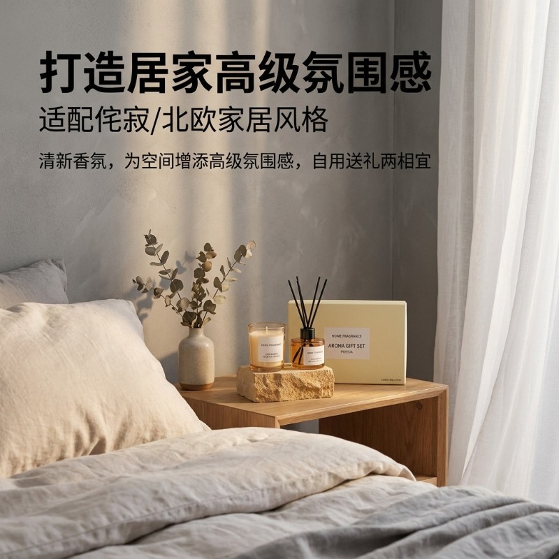 ชุดของขวัญพรีเมียม ประกอบด้วยก - Home Fragrance Refill บทวิจารณ์และราคา