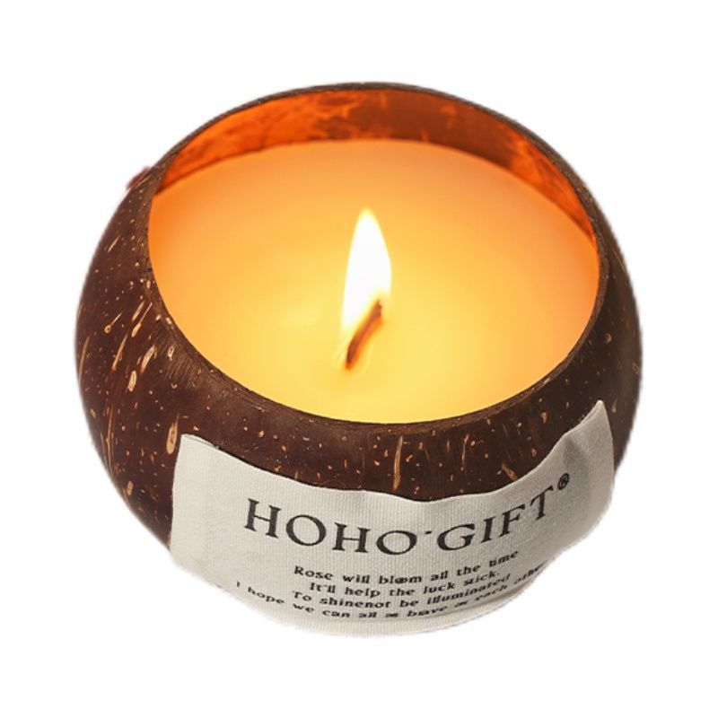 เทียนหอมอโรมาในถ้วยดีไซน์สร้าง - Home Fragrance Us บทวิจารณ์และราคา