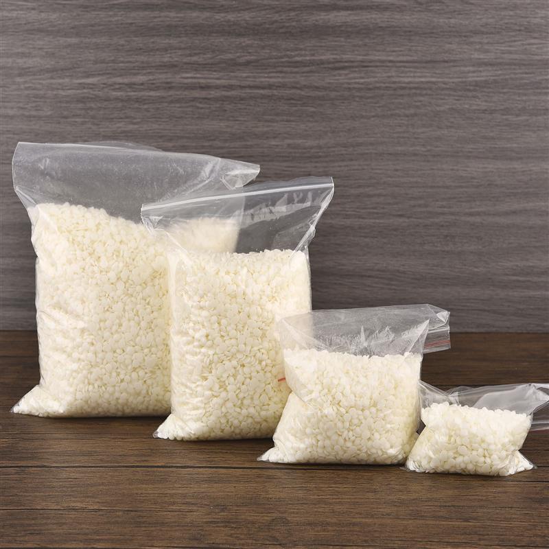 50/100/200/500/1000g ขี้ผึ้งถั - Soy Wax Flake บทวิจารณ์และราคา