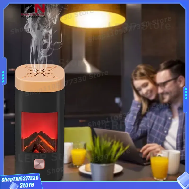 เครื่องกระจายกลิ่นอโรมาเธอราพี - Quality Home Fragrance บทวิจารณ์และราคา