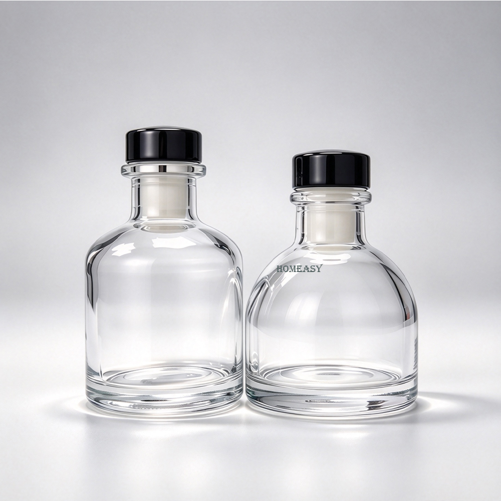 ขวดแก้วเปล่าสำหรับใส่ก้านไม้หอ - Home Fragrance Bottle บทวิจารณ์และราคา