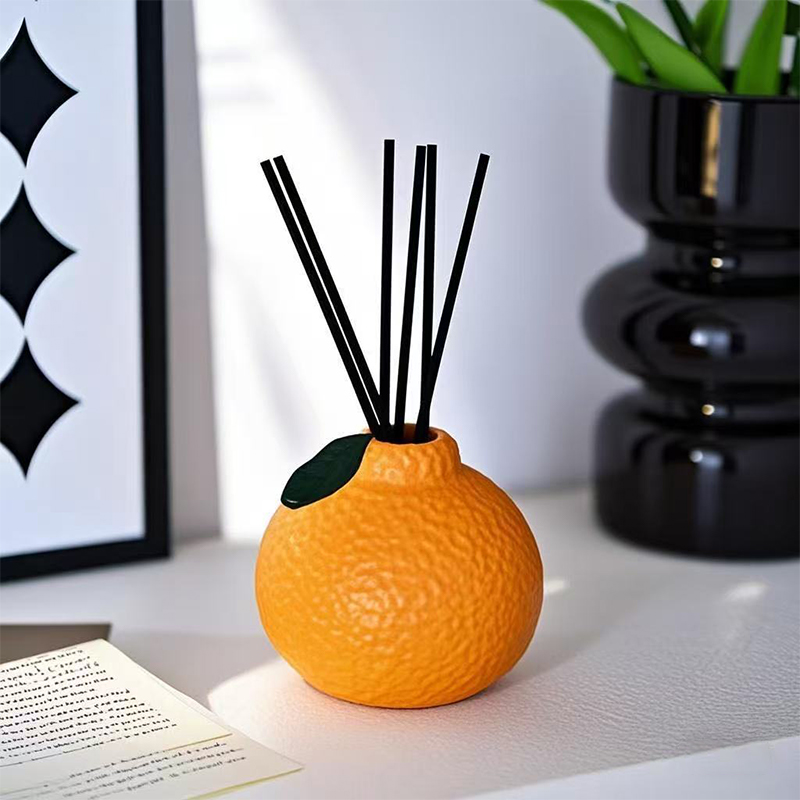 ขวดน้ำหอมจำลองกลิ่นส้ม สร้างบร - Home Fragrance Bottle บทวิจารณ์และราคา