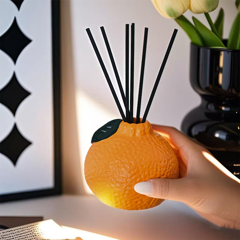 ขวดน้ำหอมจำลองกลิ่นส้ม สร้างบร - Home Fragrance Bottle บทวิจารณ์และราคา