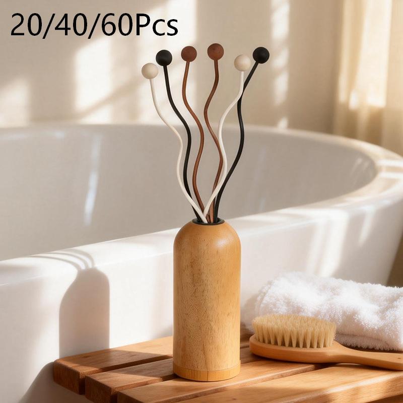 แท่งไม้หอมรูปทรงคลื่นสำหรับเติ - Home Fragrance Refill บทวิจารณ์และราคา