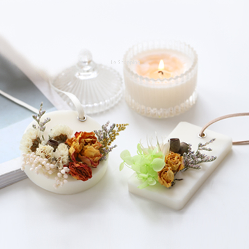 ขี้ผึ้งถั่วเหลืองธรรมชาติบริสุ - Soy Wax Flake บทวิจารณ์และราคา