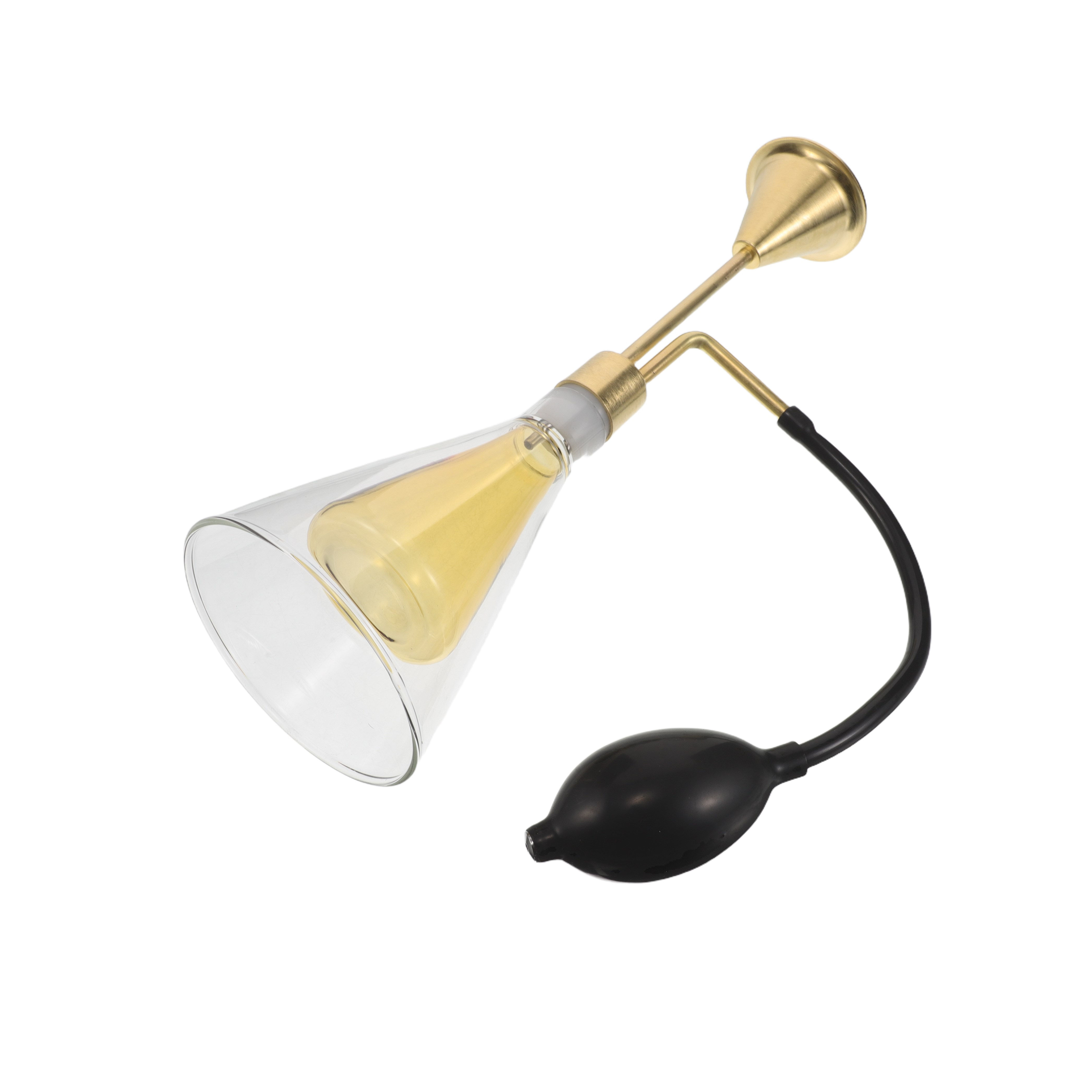 ขวดแก้วสองชั้นสำหรับน้ำมันหอมร - Home Fragrance Bottle บทวิจารณ์และราคา