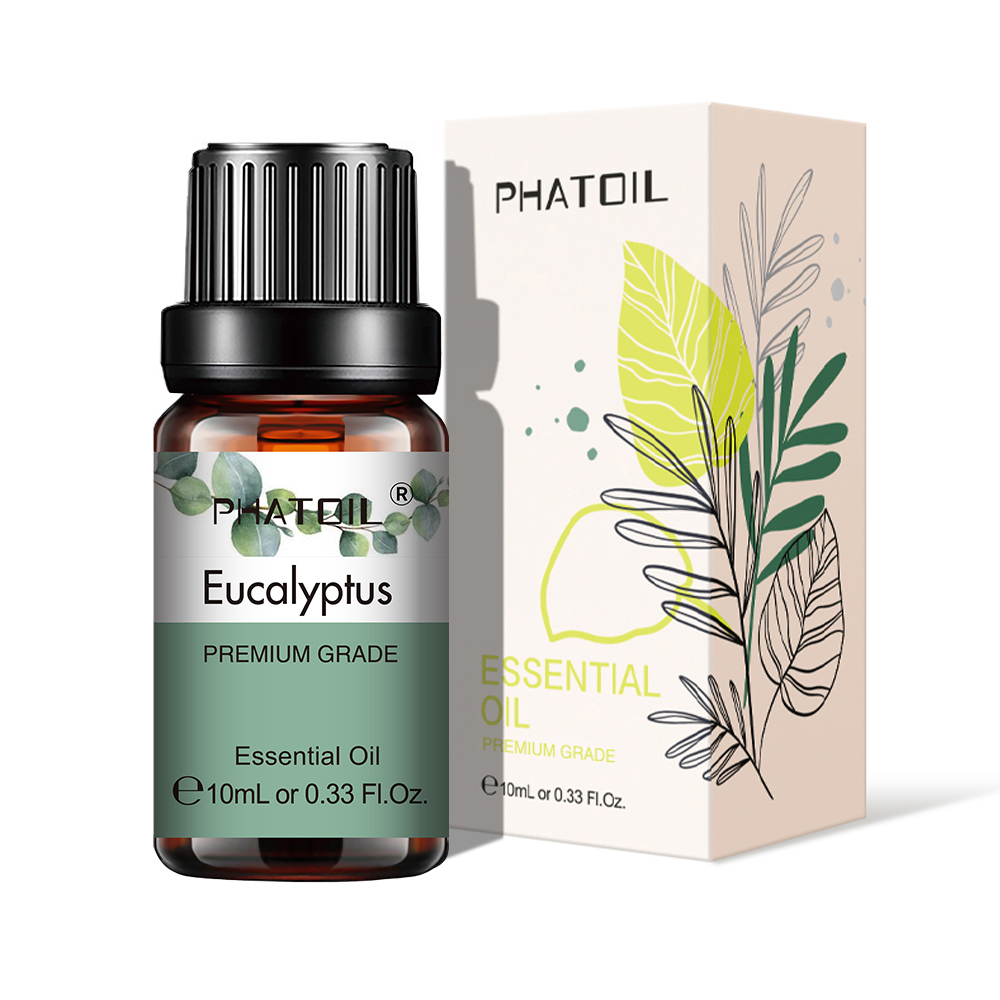 PHATOIL 1PCS Eucalyptus Essent - Home Fragrance Eucalyptus บทวิจารณ์และราคา