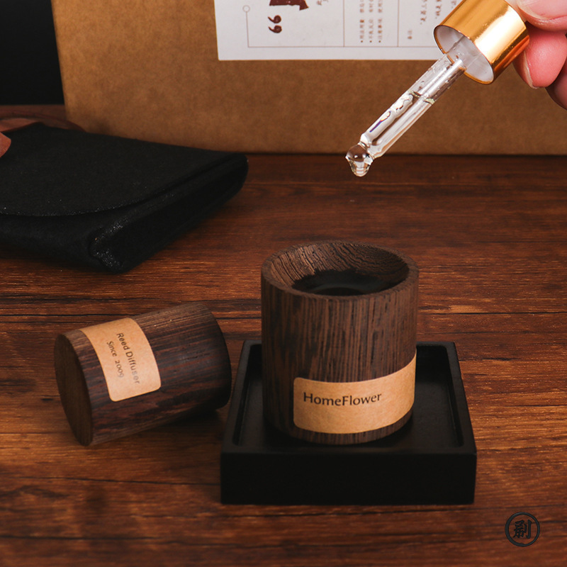เครื่องกระจายกลิ่นหอมแบล็ควอลน - Home And You Fragrance Diffuser บทวิจารณ์และราคา