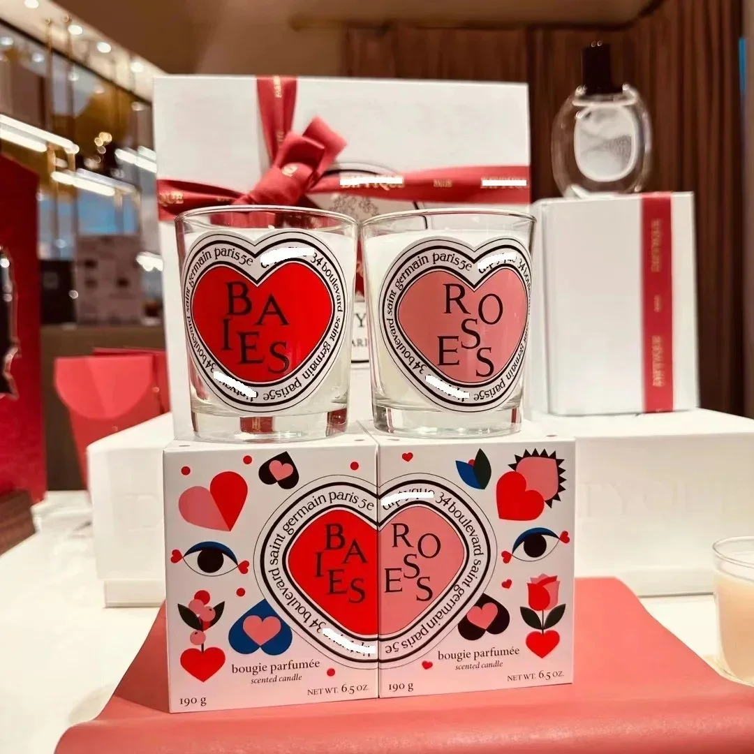 เทียนหอมโรแมนติก ลิมิเต็ด ดิปต - Quality Home Fragrance บทวิจารณ์และราคา