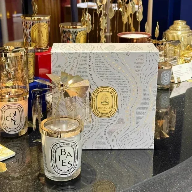 เทียนหอมโรแมนติก ลิมิเต็ด ดิปต - Quality Home Fragrance บทวิจารณ์และราคา