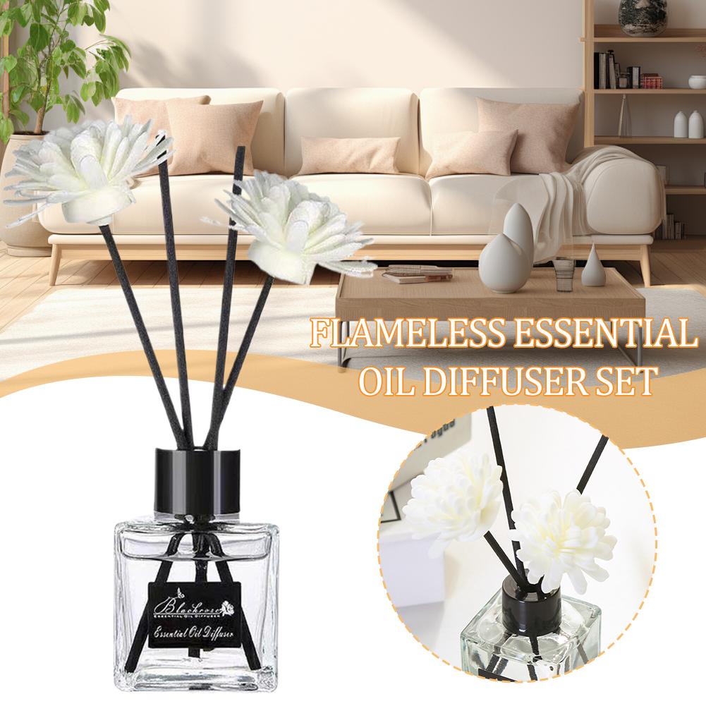 น้ำมันหอมระเหยสำหรับกระจายกลิ่ - Home Fragrance Bottle บทวิจารณ์และราคา