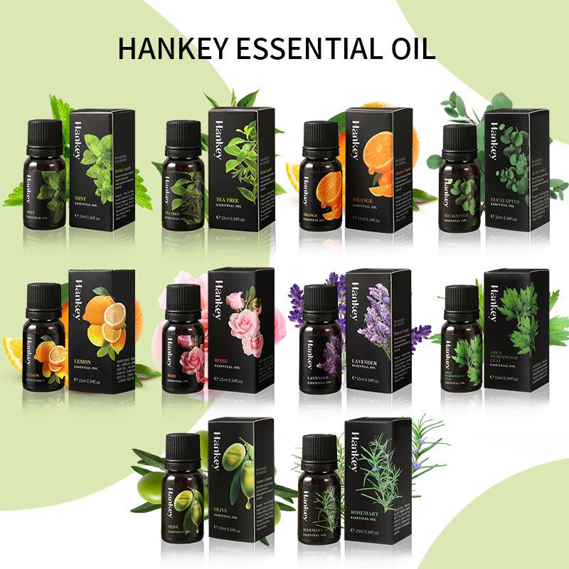 น้ำมันหอมระเหยอโรมาเธอราพี 10  - Home Fragrance Eucalyptus บทวิจารณ์และราคา