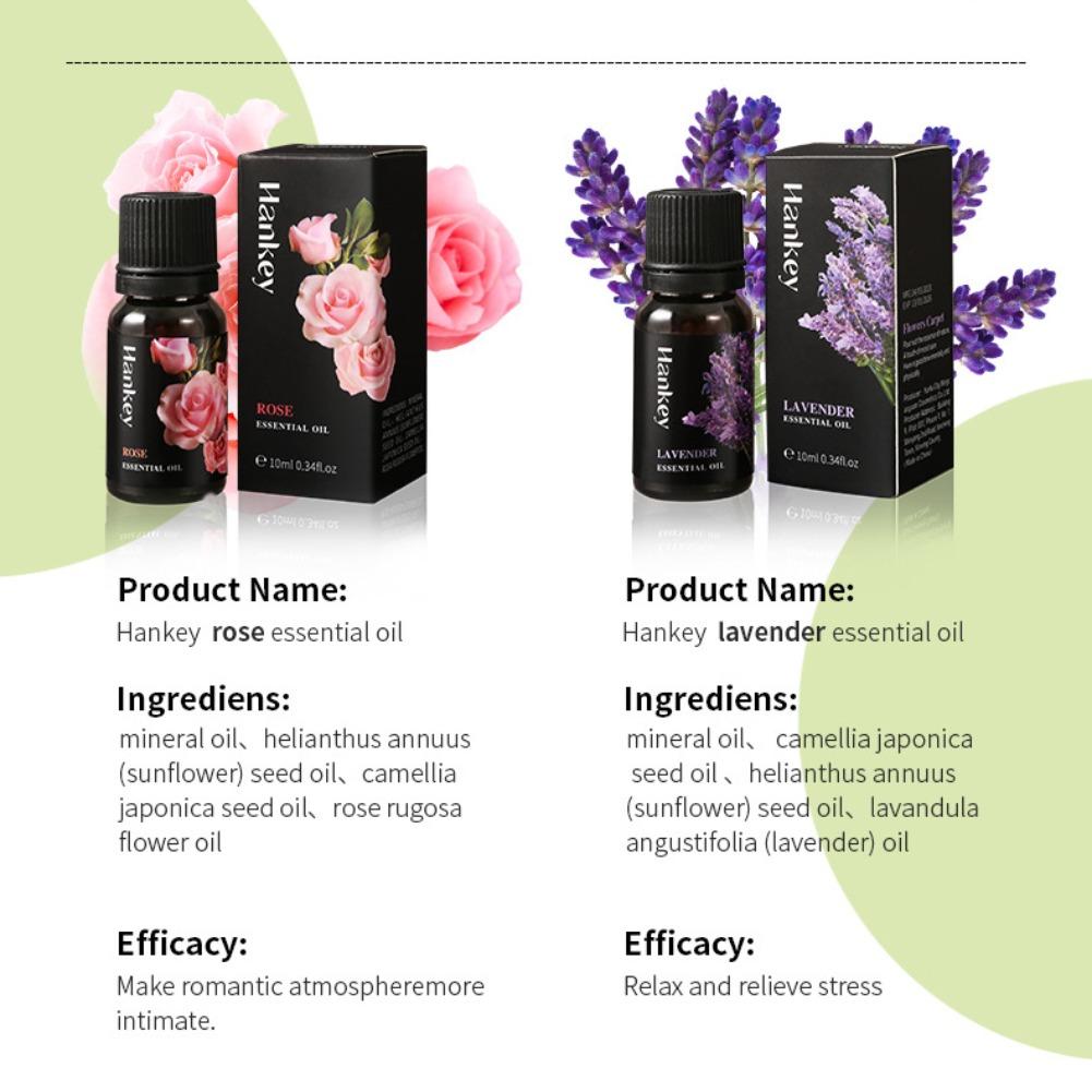 น้ำมันหอมระเหยอโรมาเธอราพี 10  - Home Fragrance Eucalyptus บทวิจารณ์และราคา
