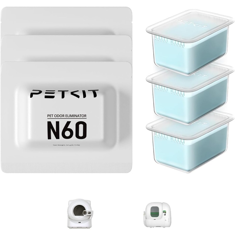PETKIT น้ำยาขจัดกลิ่น N60 สำหร - Home Fragrance Refresh Your Space บทวิจารณ์และราคา