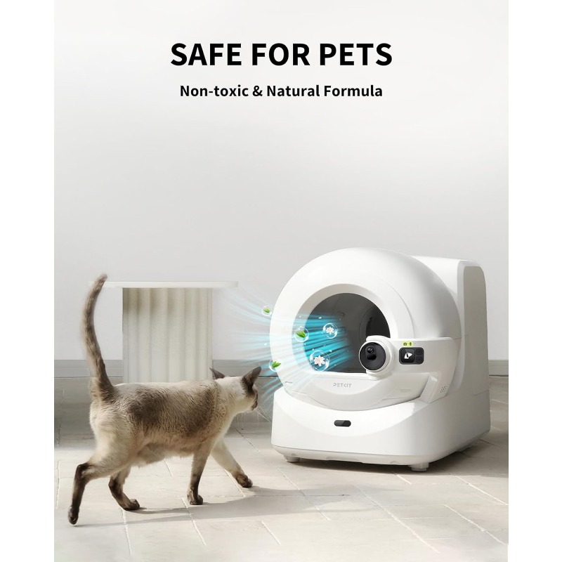 PETKIT น้ำยาขจัดกลิ่น N60 สำหร - Home Fragrance Refresh Your Space บทวิจารณ์และราคา