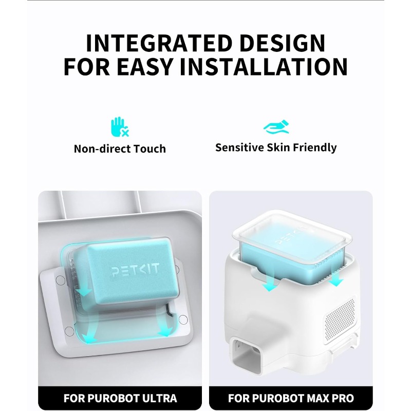 PETKIT น้ำยาขจัดกลิ่น N60 สำหร - Home Fragrance Refresh Your Space บทวิจารณ์และราคา