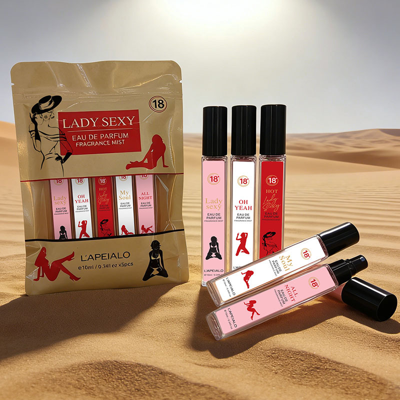 สเปรย์ปรับอากาศแบบพกพา ชุด 6 ช - Home Fragrance Us บทวิจารณ์และราคา