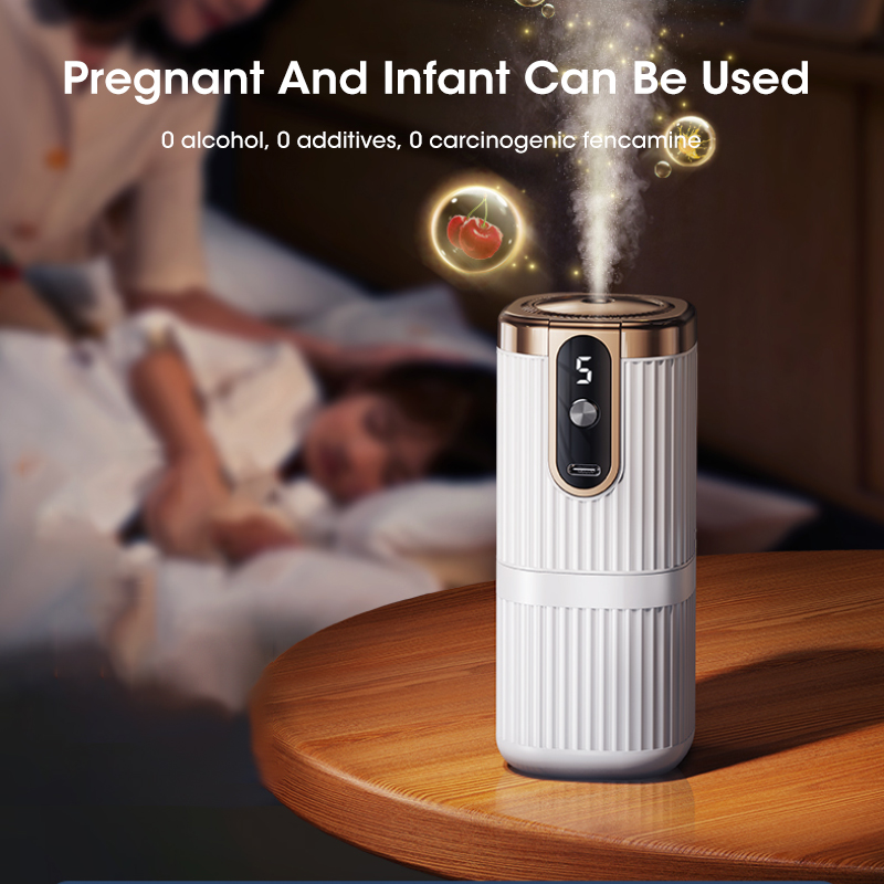 เครื่องเพิ่มความชื้นในอากาศแบบ - Home Fragrance Device บทวิจารณ์และราคา