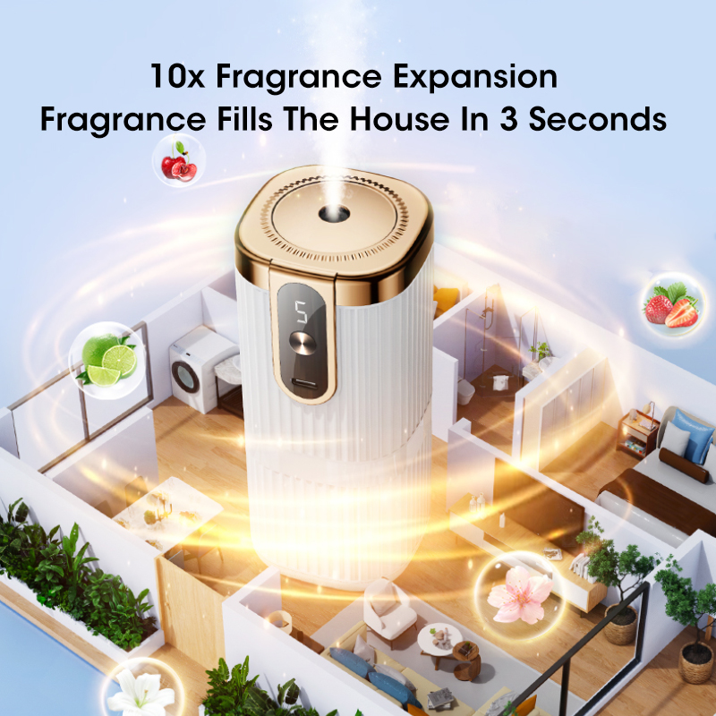 เครื่องเพิ่มความชื้นในอากาศแบบ - Home Fragrance Device บทวิจารณ์และราคา
