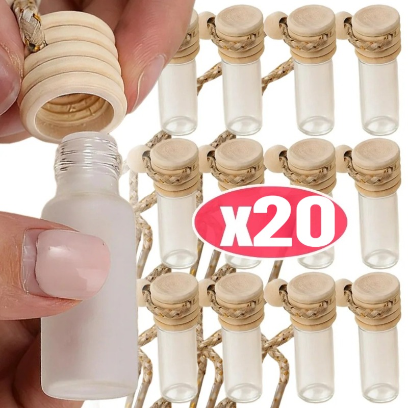 ขวดน้ำหอมรถยนต์แบบพกพาขนาด 5 ม - Diffuser Necklace Locket บทวิจารณ์และราคา