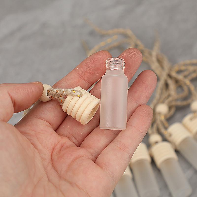 ขวดน้ำหอมรถยนต์แบบพกพาขนาด 5 ม - Diffuser Necklace Locket บทวิจารณ์และราคา
