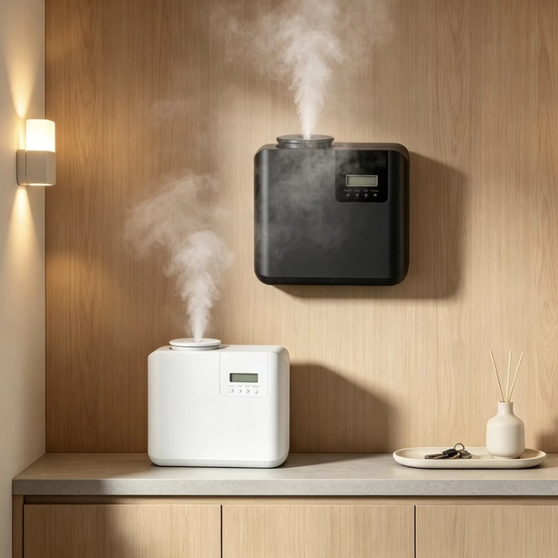 เครื่องพ่นอโรม่าสำหรับบ้านหรู  - Home Fragrance Device บทวิจารณ์และราคา