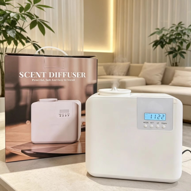 เครื่องพ่นอโรม่าสำหรับบ้านหรู  - Home Fragrance Device บทวิจารณ์และราคา