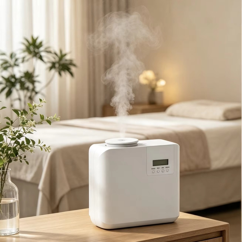 เครื่องพ่นอโรม่าสำหรับบ้านหรู  - Home Fragrance Device บทวิจารณ์และราคา