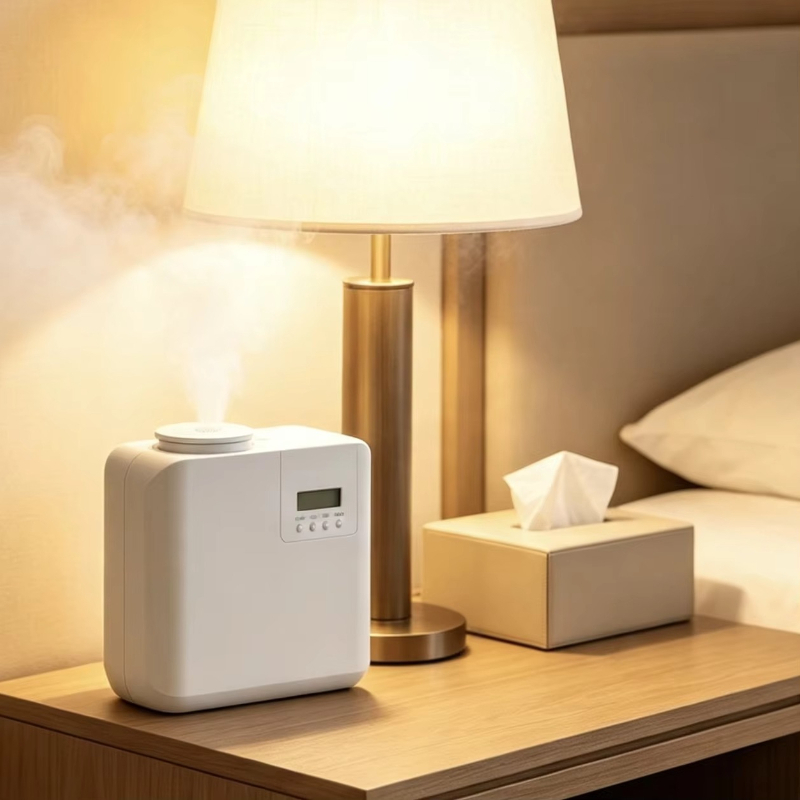 เครื่องพ่นอโรม่าสำหรับบ้านหรู  - Home Fragrance Device บทวิจารณ์และราคา