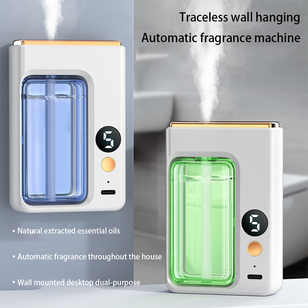 เครื่องกระจายกลิ่นอโรมาเธอราพี - Home Fragrance Us บทวิจารณ์และราคา