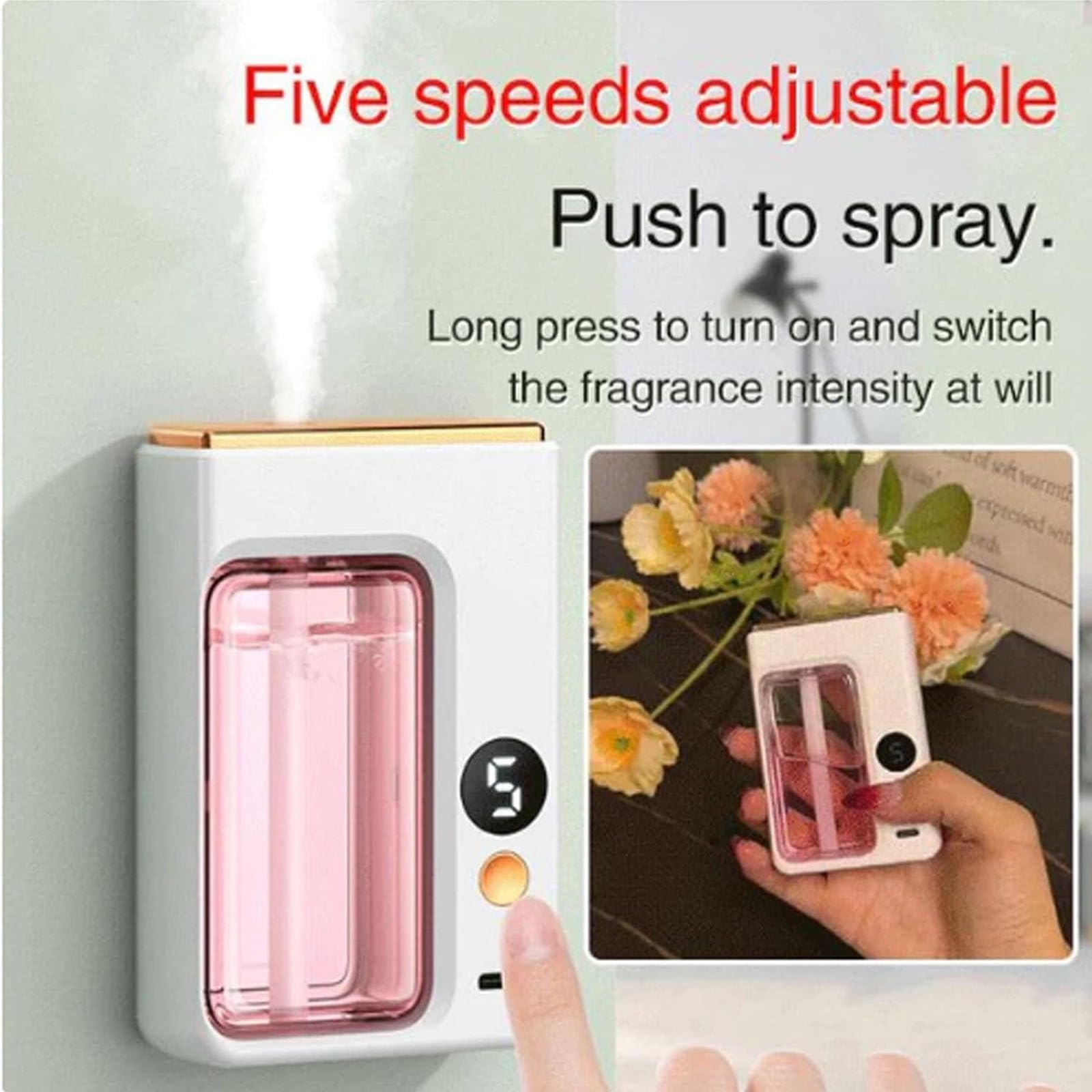 เครื่องกระจายกลิ่นอโรมาเธอราพี - Home Fragrance Us บทวิจารณ์และราคา
