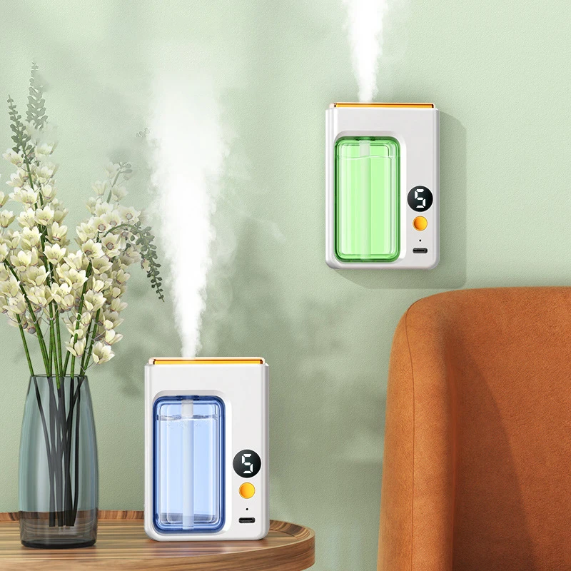 เครื่องกระจายกลิ่นอโรมาเธอราพี - Home Fragrance Us บทวิจารณ์และราคา