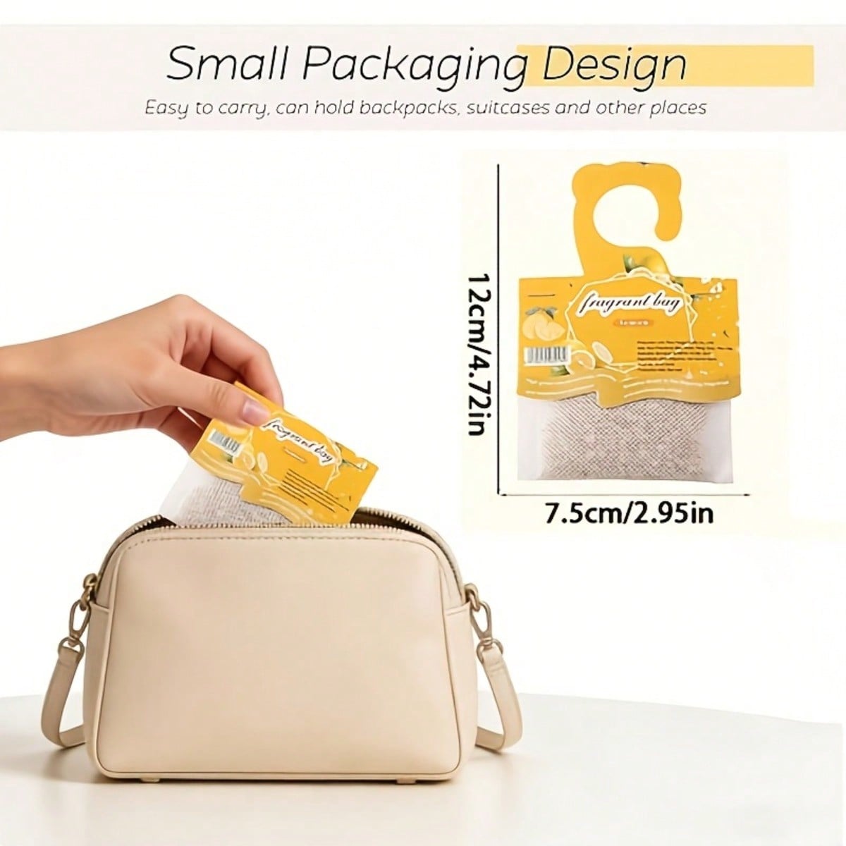 ซองหอมกลิ่นเลมอนแบบแขวน, น้ำหอ - Home Fragrance Brand บทวิจารณ์และราคา