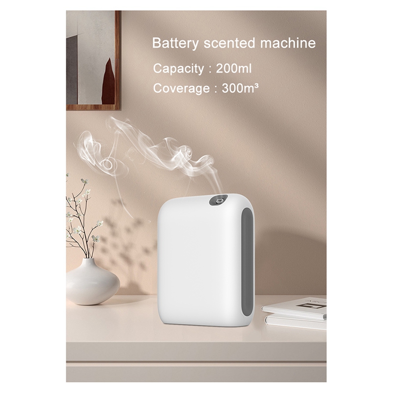 เครื่องกระจายกลิ่นน้ำมันหอมระเ - Home And You Fragrance Diffuser บทวิจารณ์และราคา
