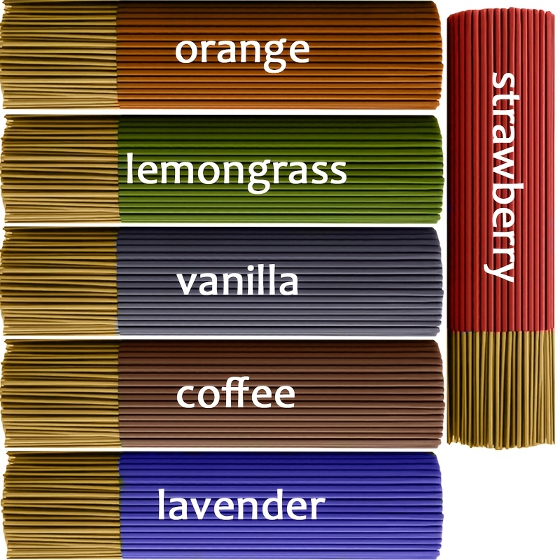 แท่งอโรมาเธอราพีคุณภาพสูง 6 ชน - Home Fragrance Vanilla Scented Candle บทวิจารณ์และราคา