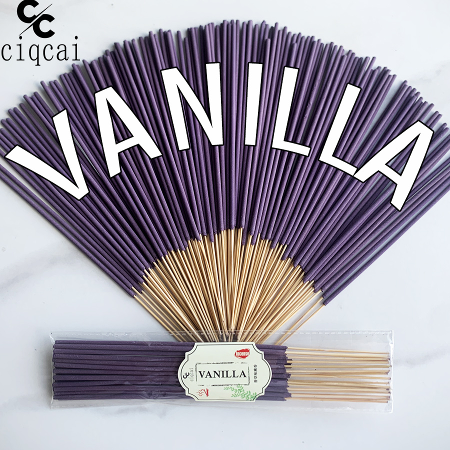 ธูปหอมธรรมชาติระดับพรีเมียม กล - Home Fragrance Vanilla Scented Candle บทวิจารณ์และราคา