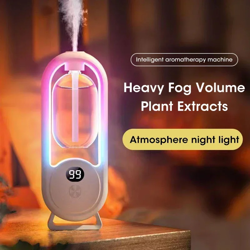 เครื่องพ่นน้ำหอมอัตโนมัติสำหรั - Home Fragrance Device บทวิจารณ์และราคา