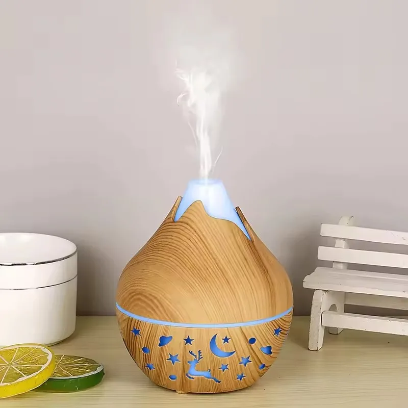 เครื่องพ่นไอน้ำเย็นอัลตราโซนิก - Home And You Fragrance Diffuser บทวิจารณ์และราคา