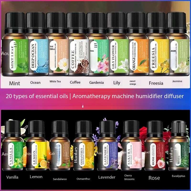 น้ำมันฮันคีย์สำหรับใช้กับเครื่ - Home Fragrance Eucalyptus บทวิจารณ์และราคา