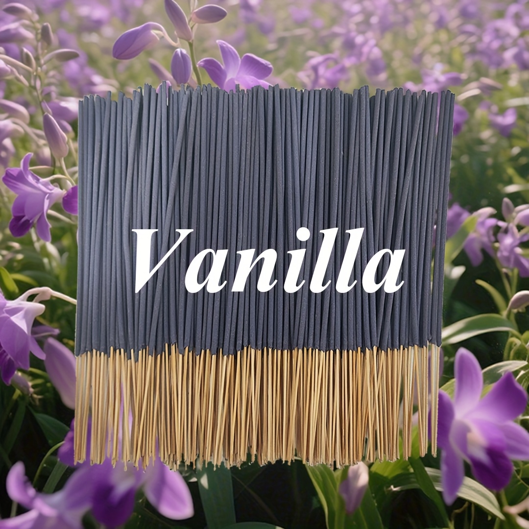 แท่งอโรมาเธอราพีกลิ่นวานิลลา 2 - Home Fragrance Vanilla Scented Candle บทวิจารณ์และราคา