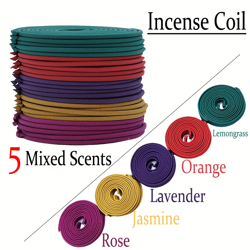 ชุดธูปหอมคลาสสิกคุณภาพสูงแบบเก - Quality Home Fragrance บทวิจารณ์และราคา