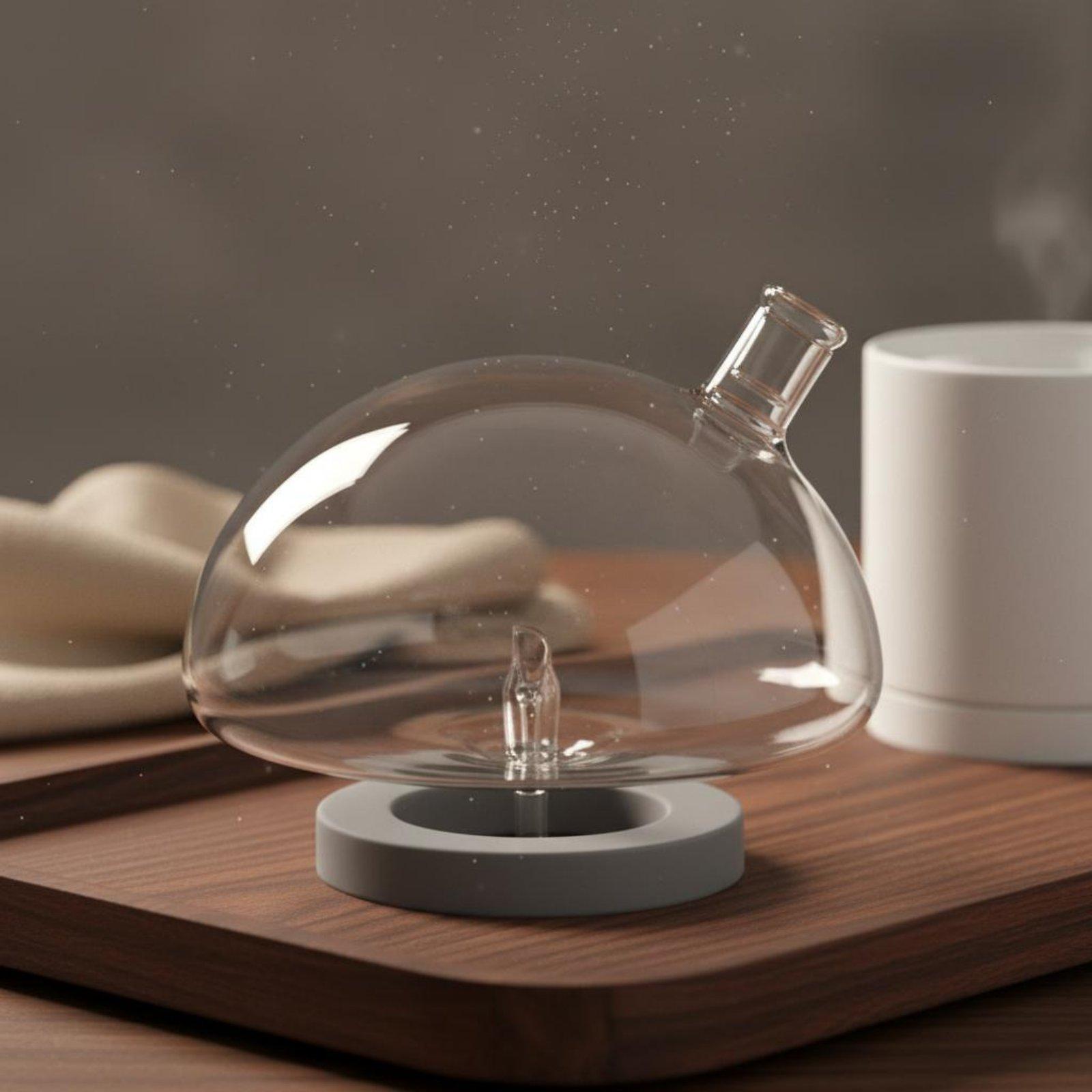 ขวดดิฟฟิวเซอร์แบบแก้ว ใช้แทนได - Home And You Fragrance Diffuser บทวิจารณ์และราคา