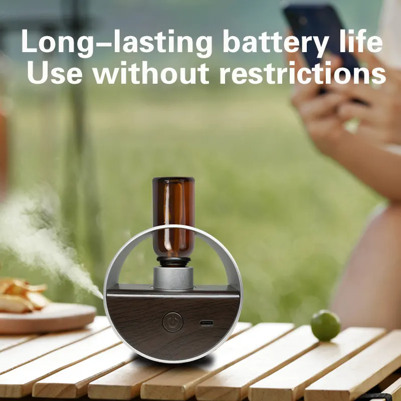 เครื่องกระจายกลิ่นน้ำมันหอมระเ - Home Fragrance Device บทวิจารณ์และราคา