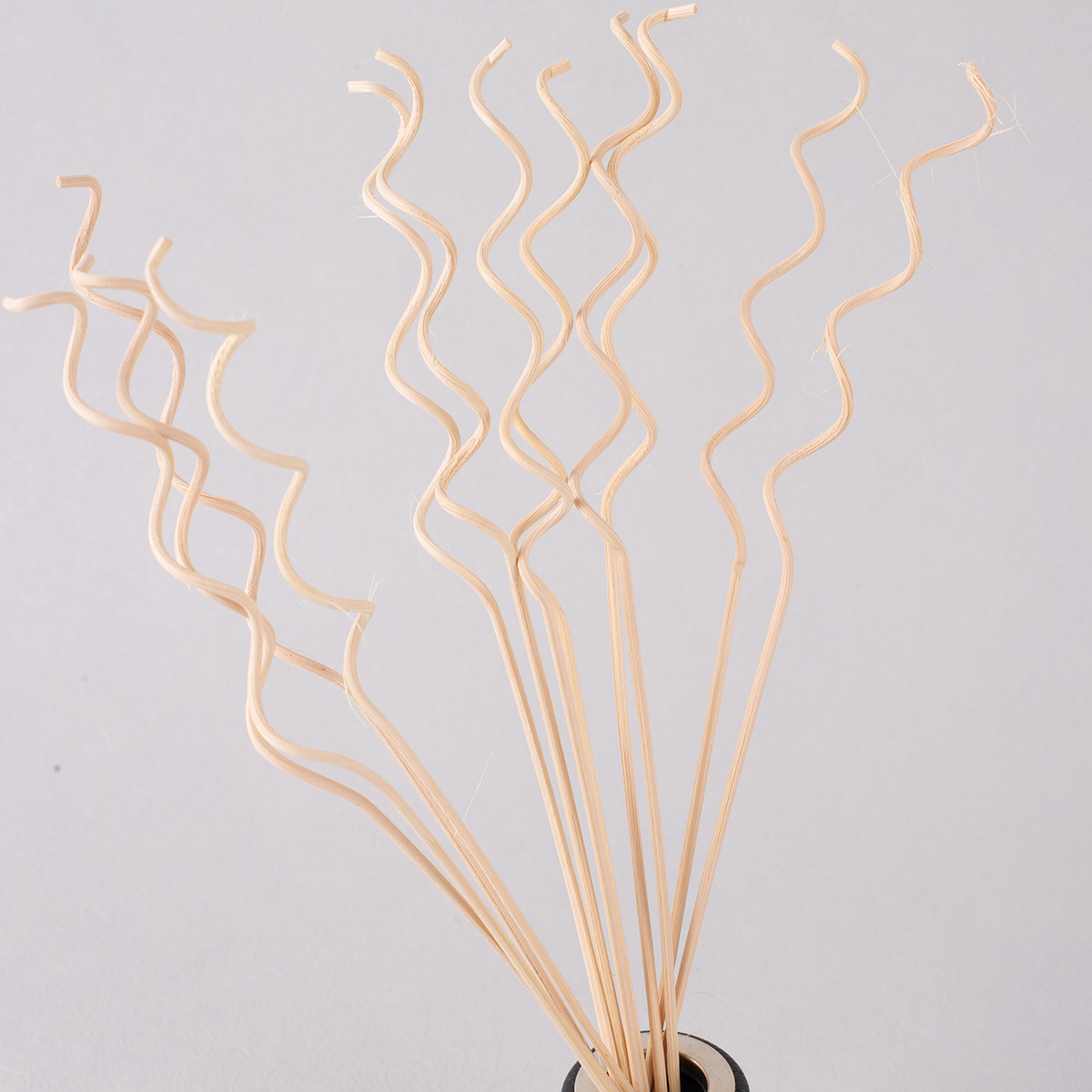 10pcs ยาวหยัก Diffuser Sticks  - Home Fragrance Refill บทวิจารณ์และราคา