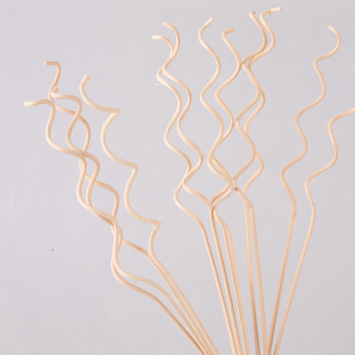 10pcs ยาวหยัก Diffuser Sticks  - Home Fragrance Refill บทวิจารณ์และราคา